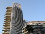Beirut Corniche 05 Marina Tower, Four Seasons Hotel, Marina Garden, All Saints Anglican Church 